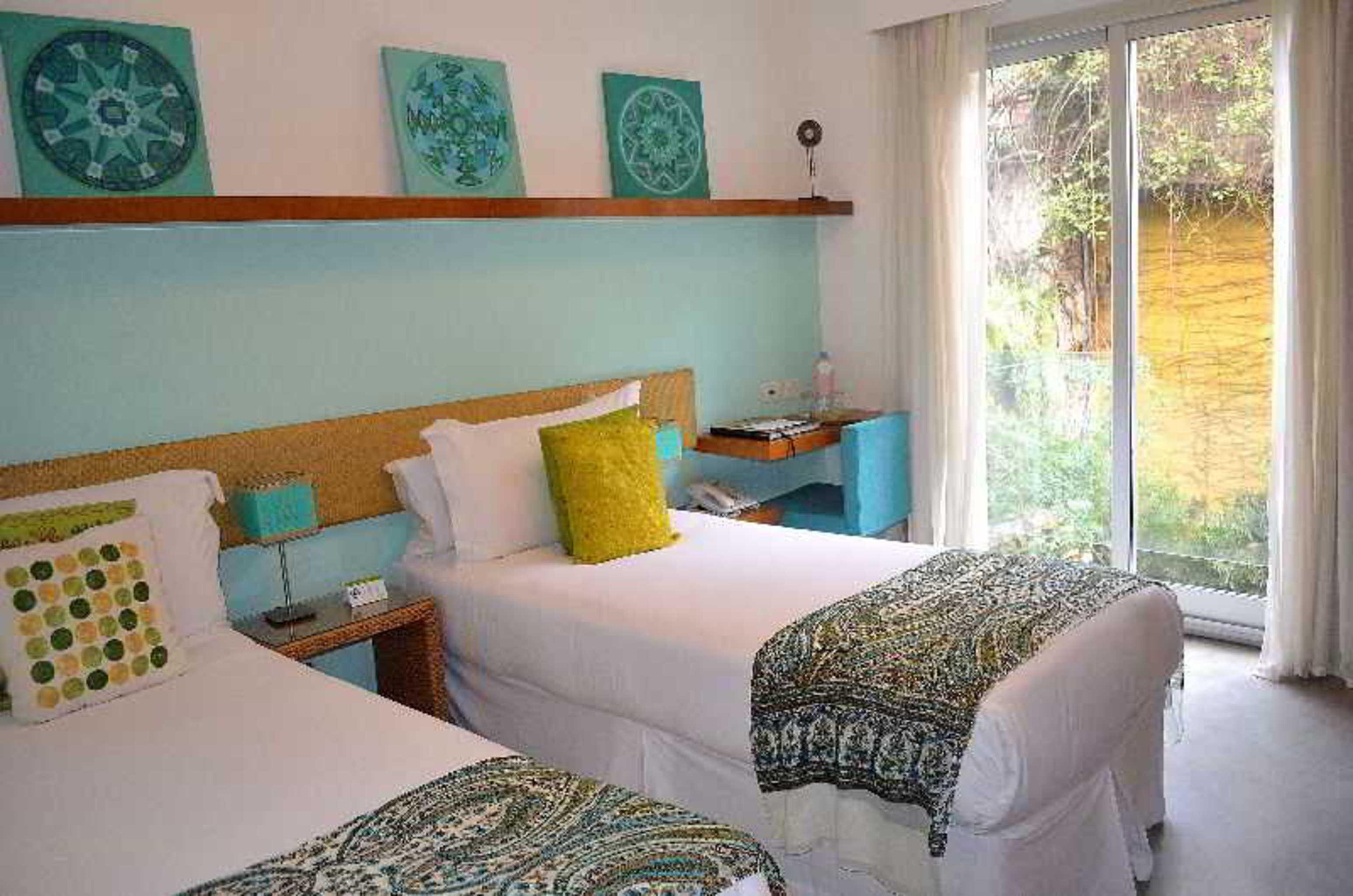 Mine Hotel Buenos Aires Exteriér fotografie