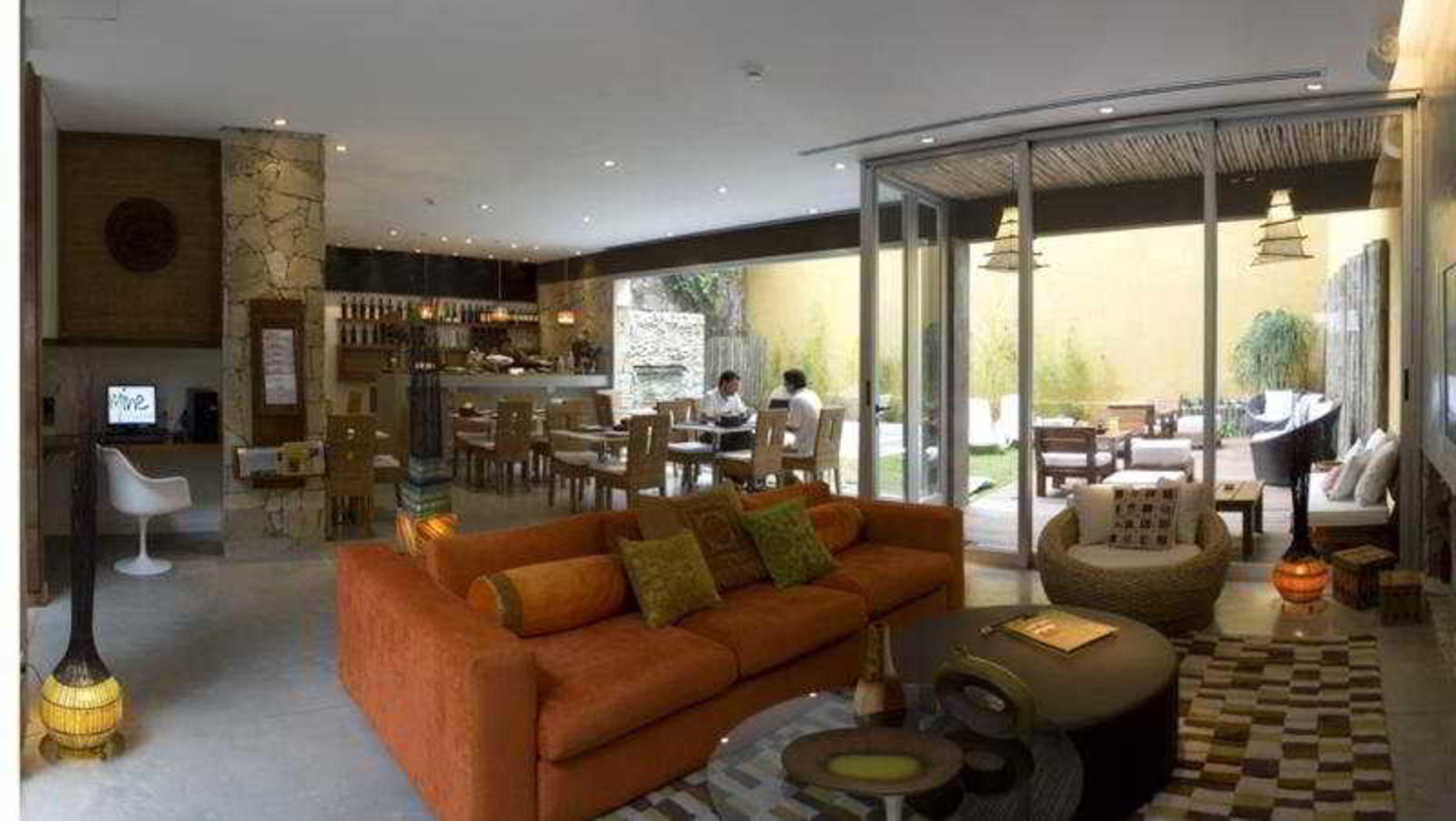 Mine Hotel Buenos Aires Restaurace fotografie