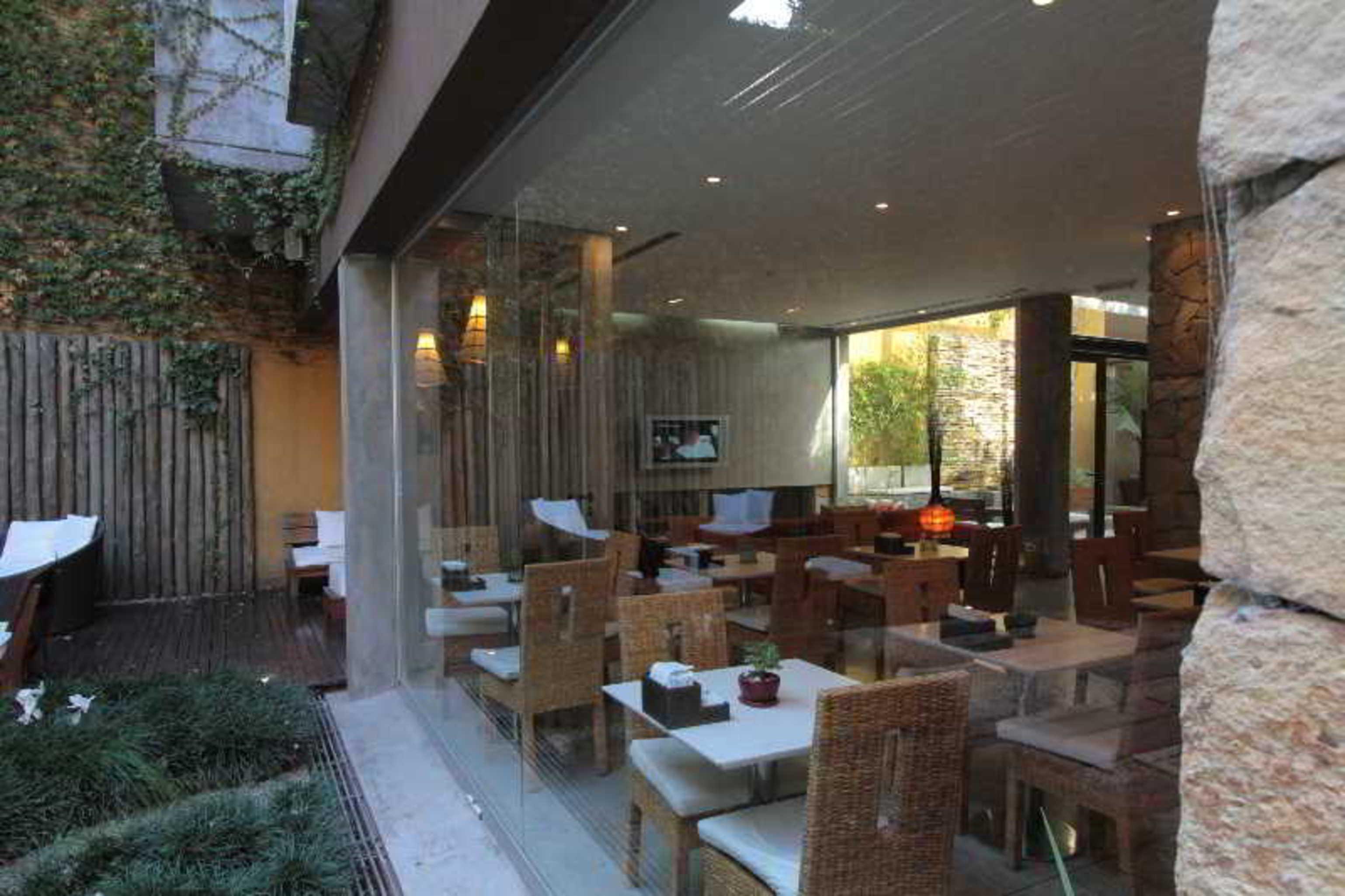 Mine Hotel Buenos Aires Exteriér fotografie