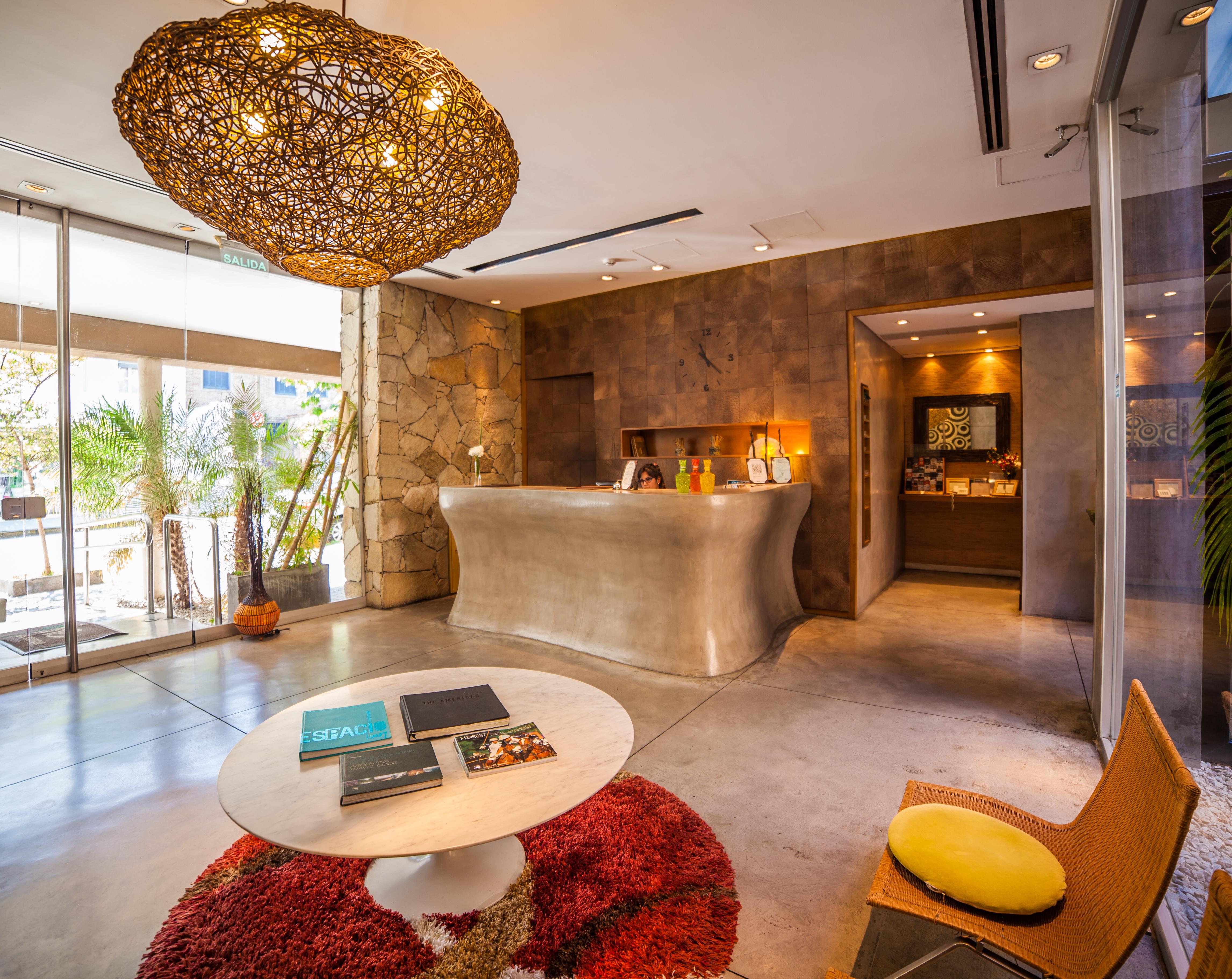 Mine Hotel Buenos Aires Exteriér fotografie