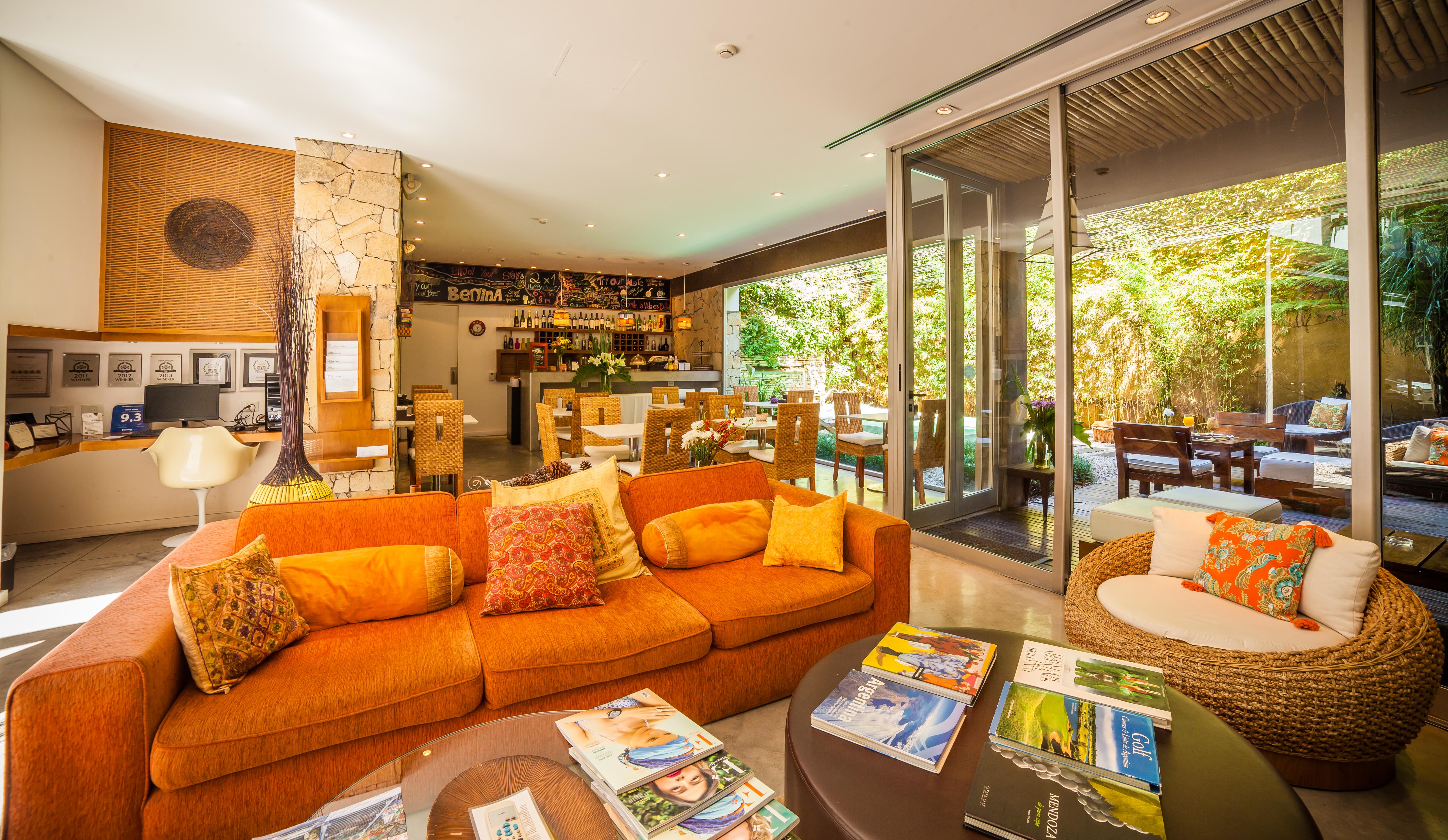 Mine Hotel Buenos Aires Exteriér fotografie
