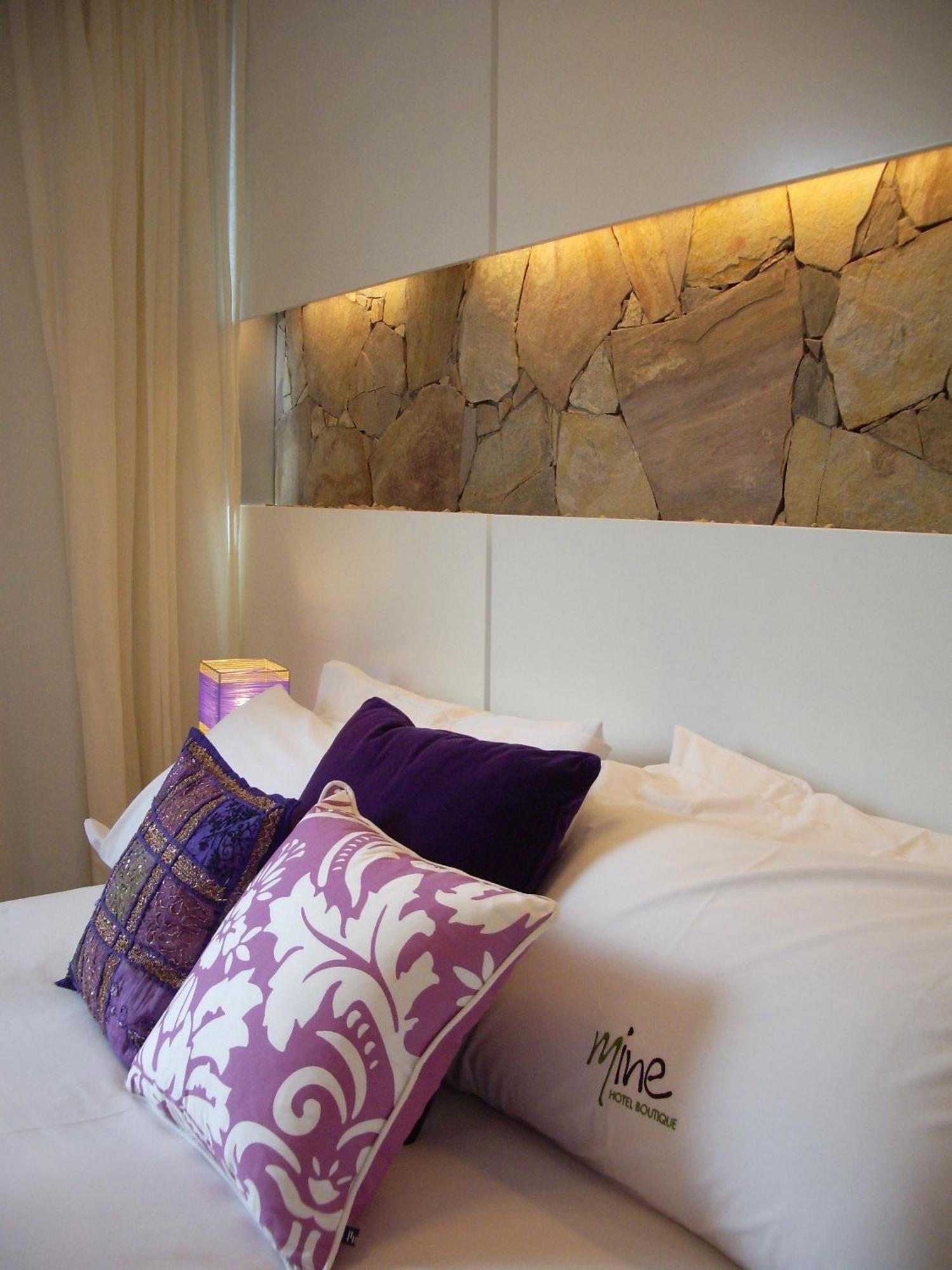 Mine Hotel Buenos Aires Exteriér fotografie
