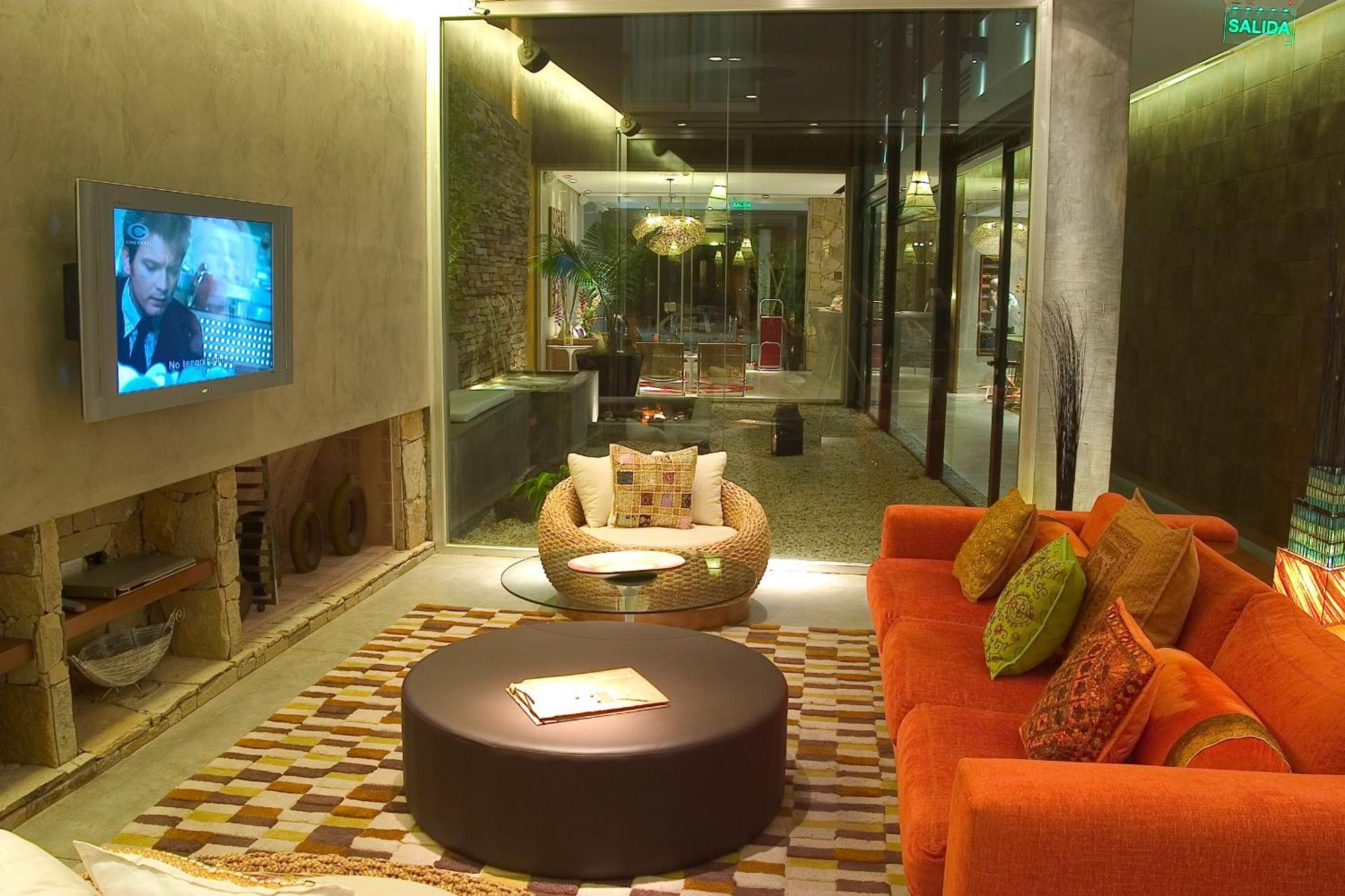 Mine Hotel Buenos Aires Exteriér fotografie