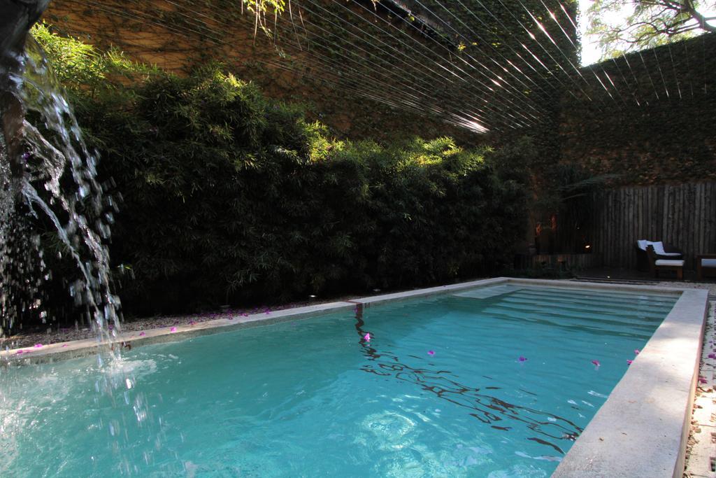 Mine Hotel Buenos Aires Exteriér fotografie