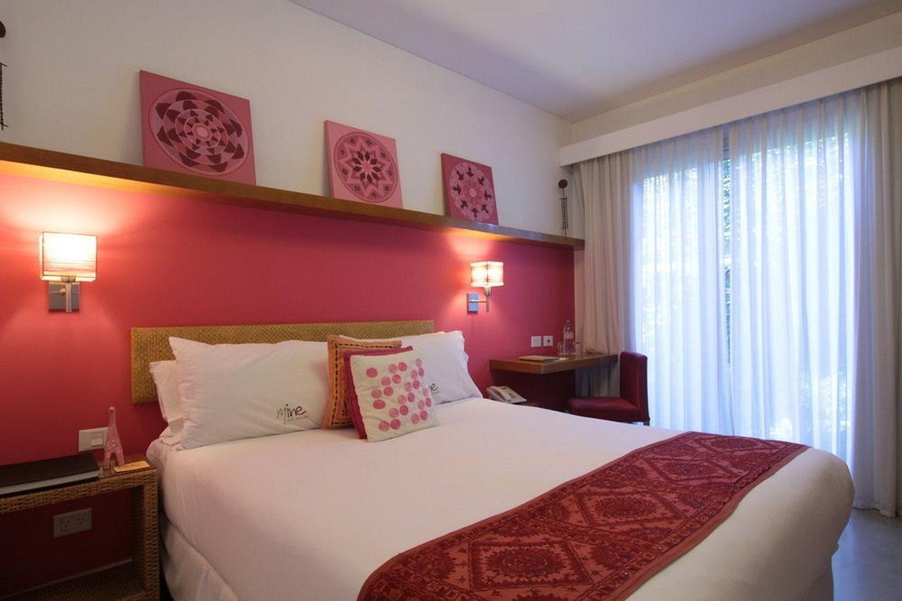 Mine Hotel Buenos Aires Exteriér fotografie