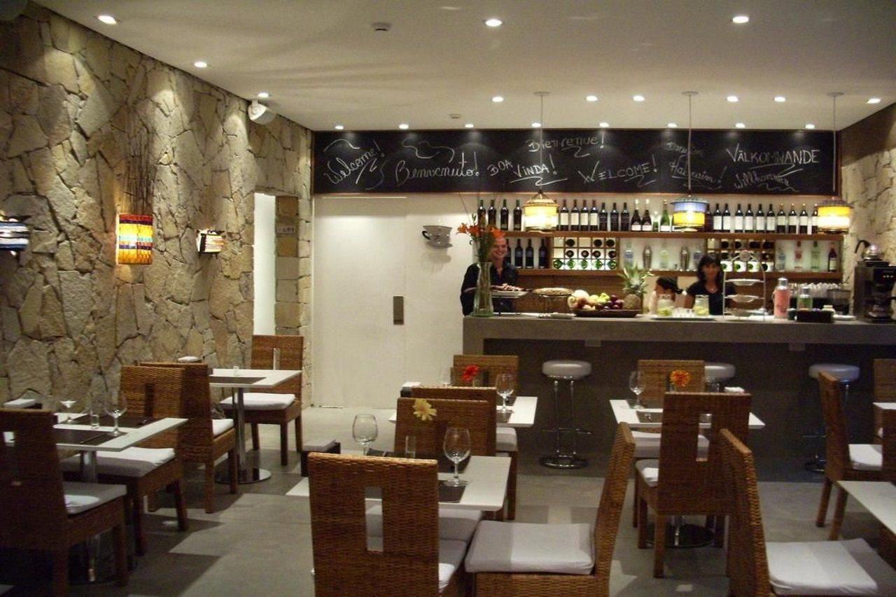 Mine Hotel Buenos Aires Exteriér fotografie
