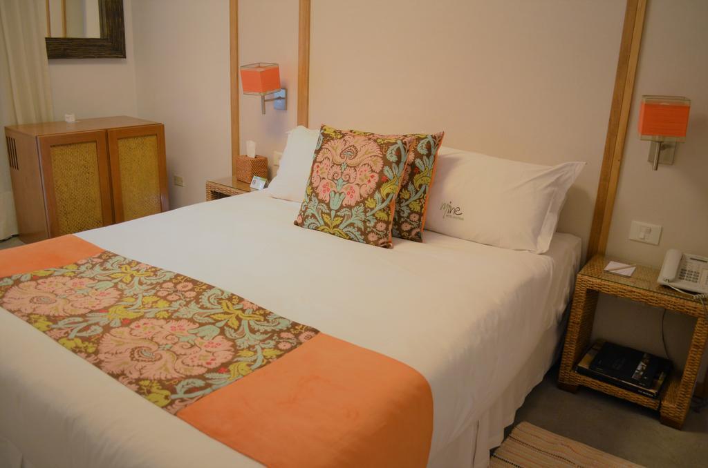 Mine Hotel Buenos Aires Exteriér fotografie