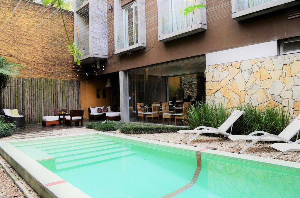 Mine Hotel Buenos Aires Exteriér fotografie