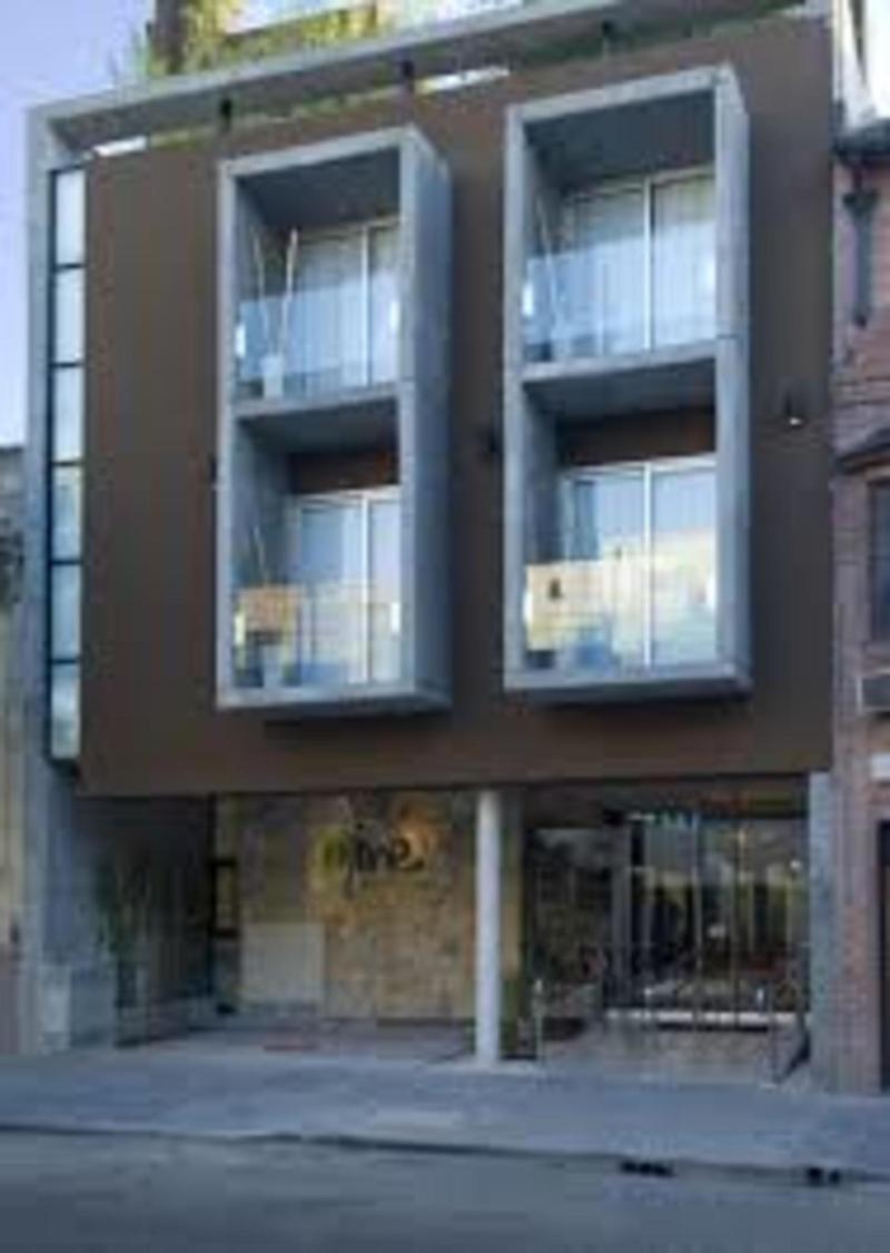 Mine Hotel Buenos Aires Exteriér fotografie